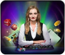 Permainan Bingo interaktif tersedia di klikzeus